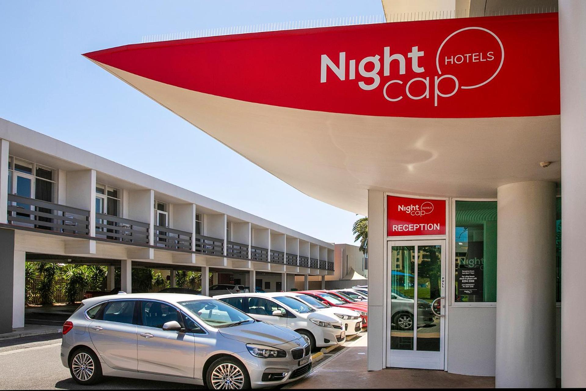 Nightcap At Watermark Glenelg アデレード エクステリア 写真