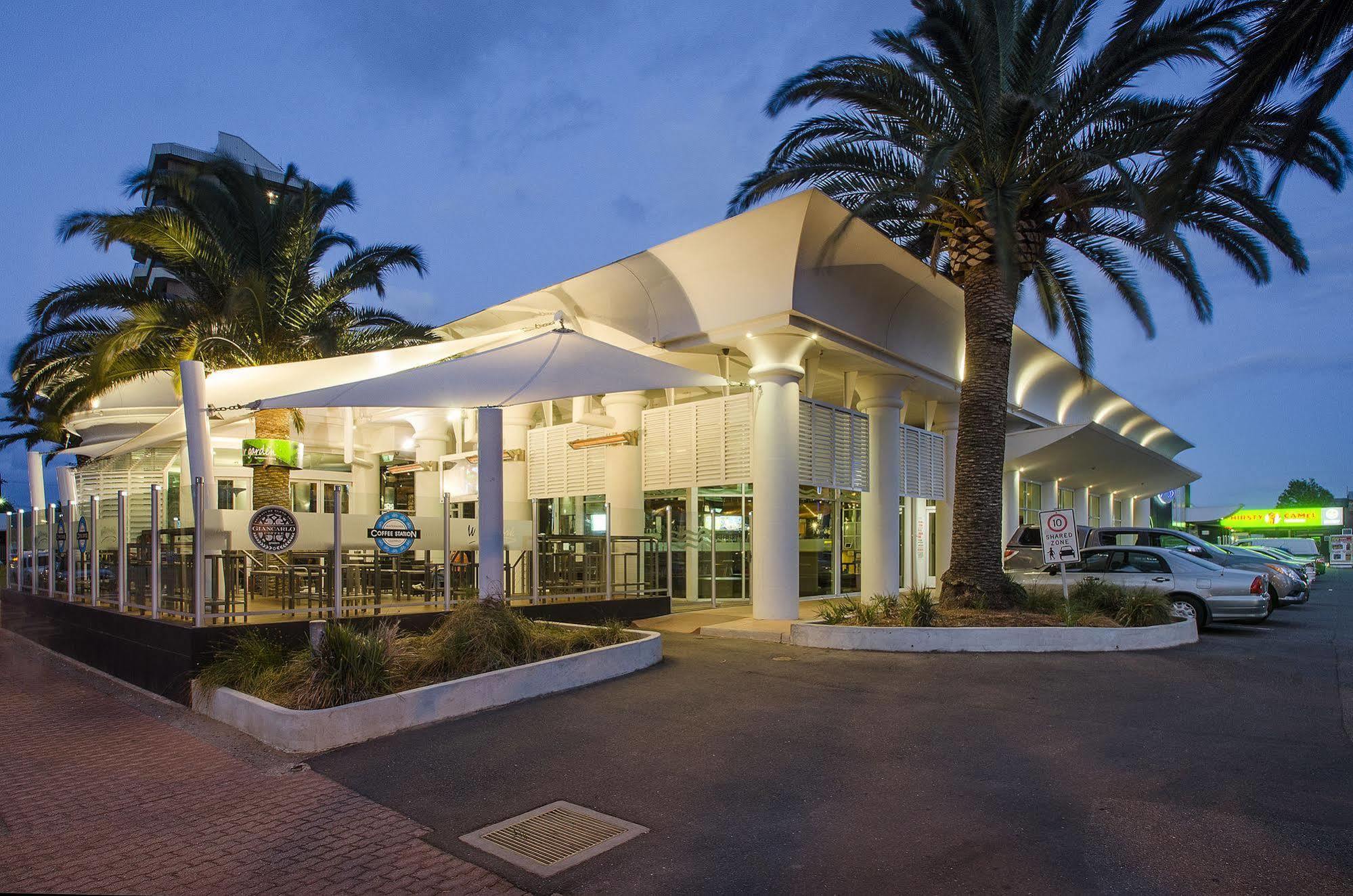 Nightcap At Watermark Glenelg アデレード エクステリア 写真